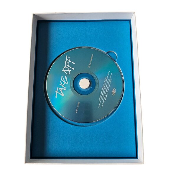 iKON [TAKE OFF] 3rd Full Album TANTARA CD+ Book+Sticker+Poster - Picture 6 of 8